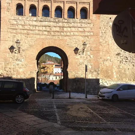 El Arco San Esteban By Unique Rooms Burgos Exterior photo