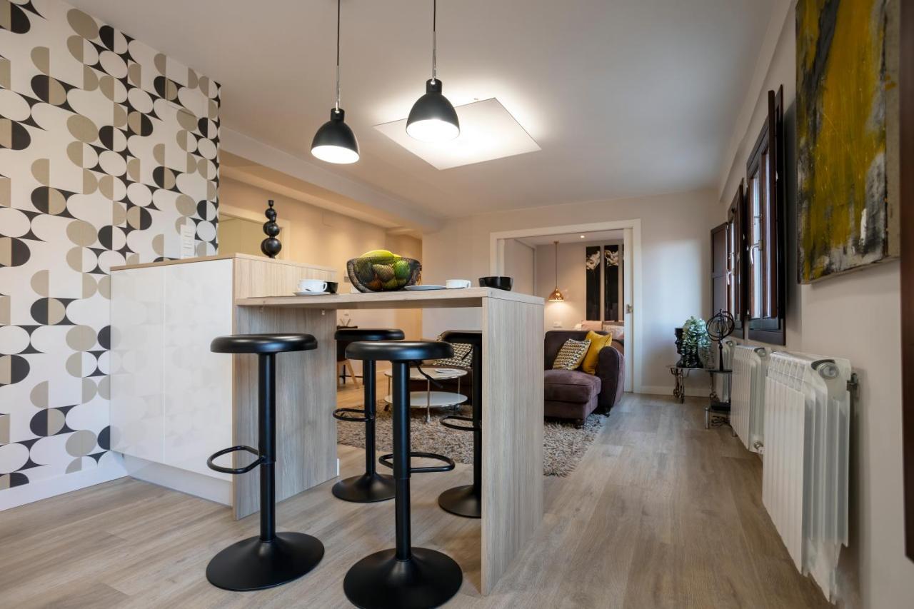 Apartment El Arco San Esteban By Unique Burgos