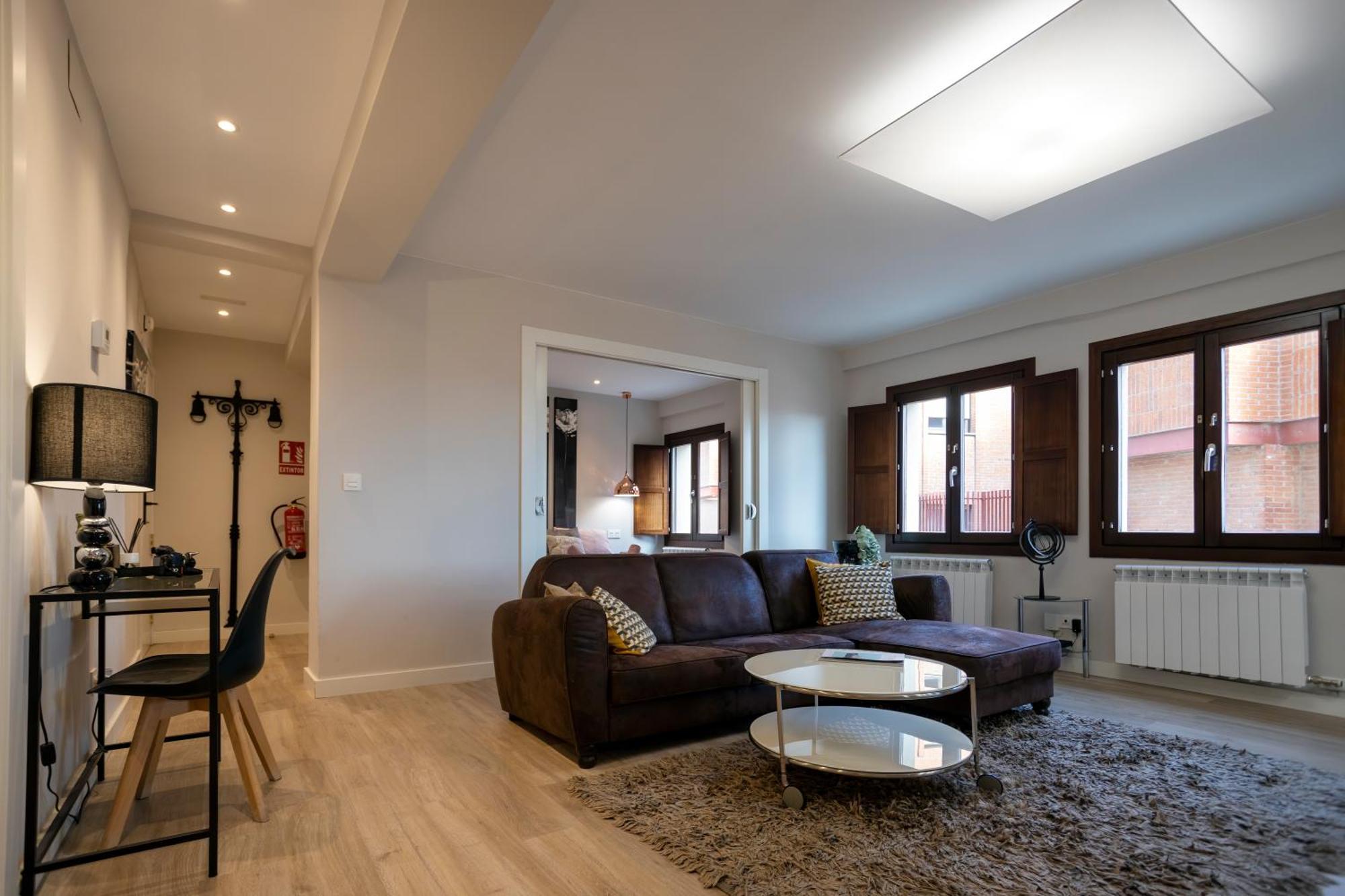 Apartment El Arco San Esteban By Unique *