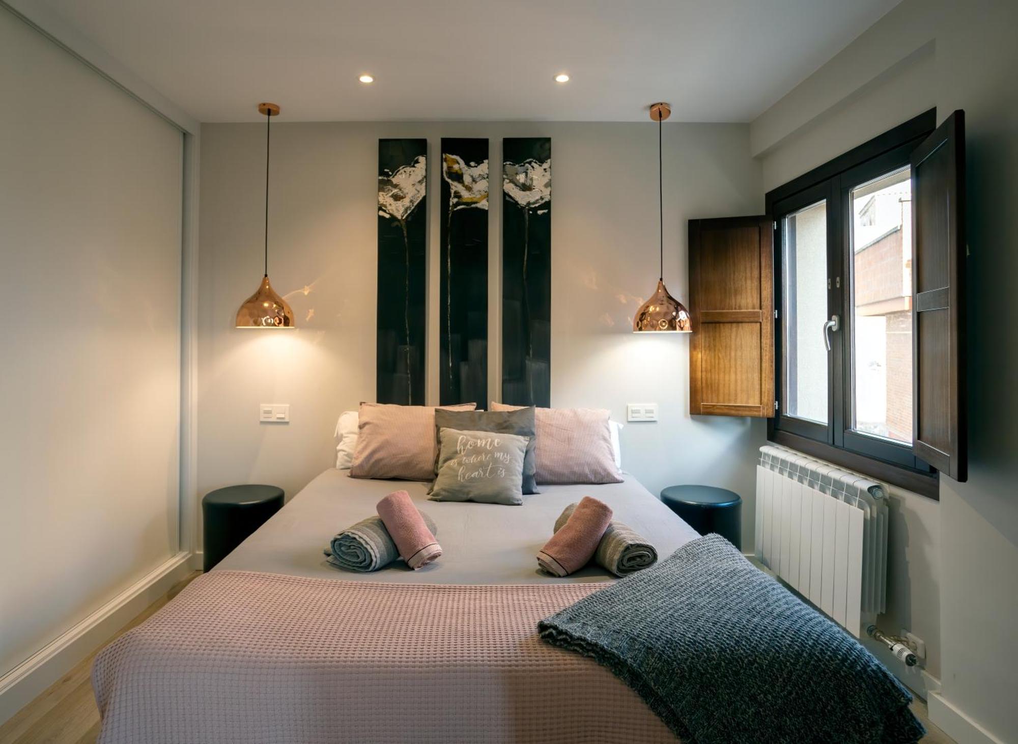 El Arco San Esteban By Unique Apartment *