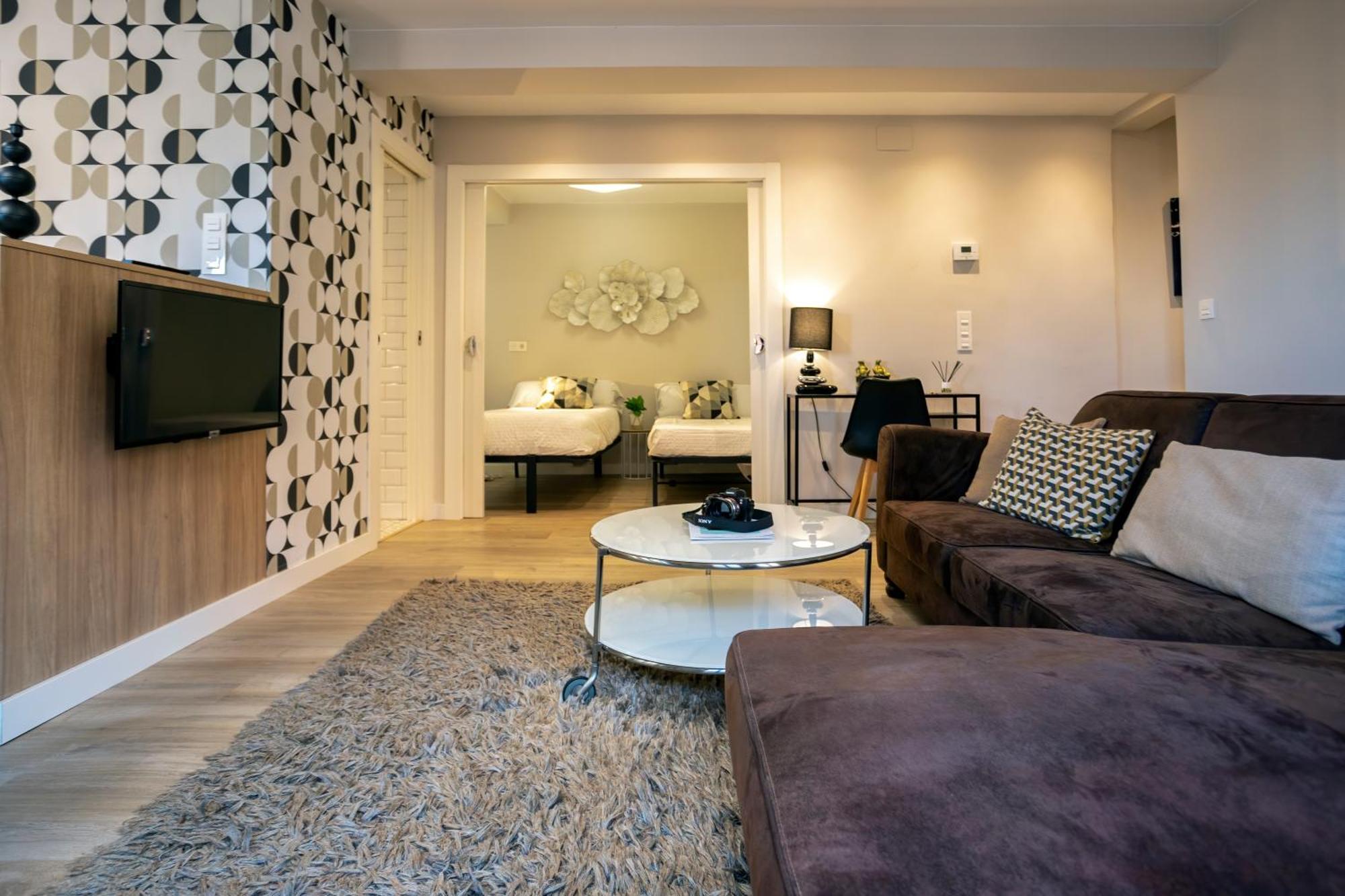 El Arco San Esteban By Unique Apartment
